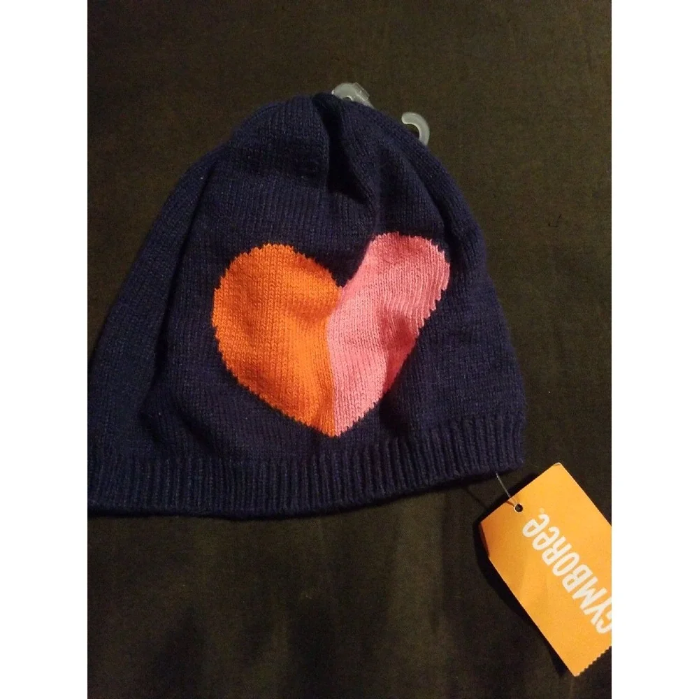 Gymboree‎ prep perfect hat 4t 5t nwt